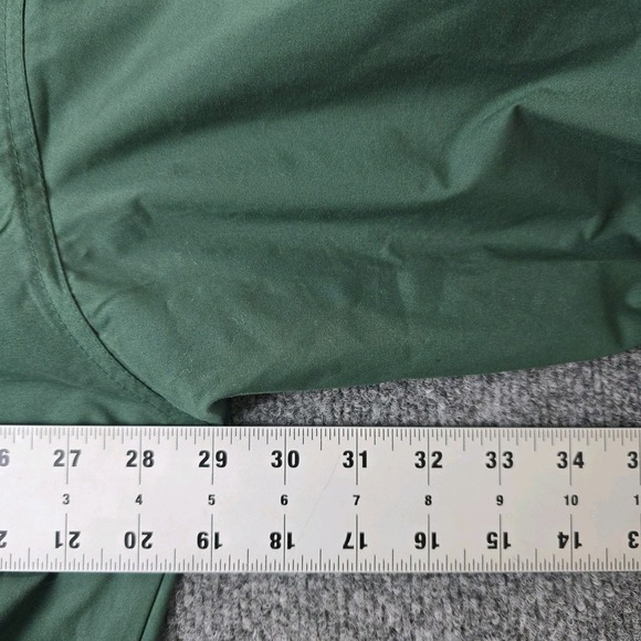 Nike Oregon Ducks Center Swoosh Pullover Windbreaker Jacket Men Sz XXL Y2K - Picture 7 of 10